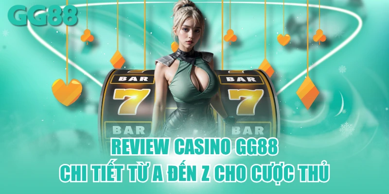 casino gg88